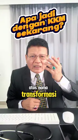 striker’ dalam sistem kesihatan negara? BNM sepatutnya pengadil – pemantau kepada industri kewangan & insurans. Tapi kini, bersama KKM & insurans swasta, BNM sendiri jadi penyedia MHIT – Skim Perlindungan Kesihatan Nasional. Adakah ini langkah awal ke arah penswastaan kesihatan secara senyap? Akses kesihatan kelak mungkin hanya untuk yang mampu beli polisi insurans. Kesihatan bukan lagi hak asasi rakyat, tapi jadi barang dagangan. Rakyat berhak tanya – siapa jaga keperluan awam kalau regulator pun kejar keuntungan? #TolakPenswastaanKesihatan #MHIT #TanjongKarang #YBCaptain #KesihatanUntukRakyat