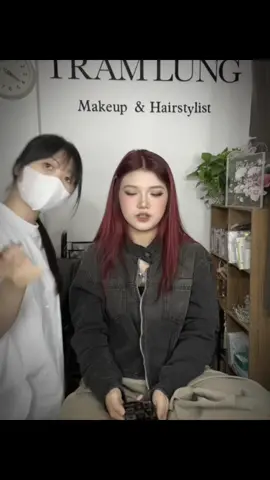 Ừ thì  =)) #tramlungmakeup #makeupcodau #makeupcanhan #hiwonmakeupacademy #makeupglowy #makeupq8 #makeuptotnghiep #makeupartist #CapCut #codau #fyp #teamjimin #jinmakeup 
