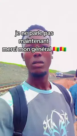 merci infiniment mon général#guineenne224🇬🇳 #viraltiktok 