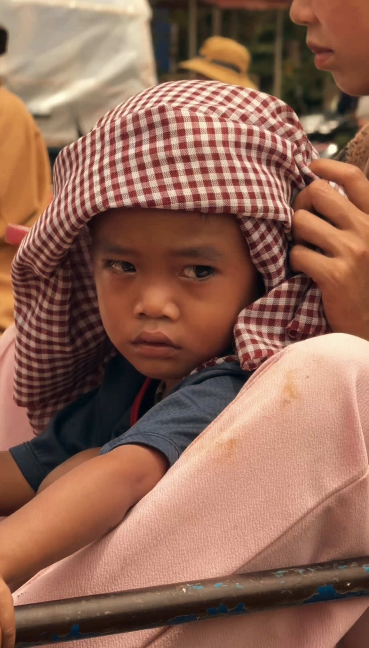 Cambodia needs peace, not war. Our people have already endured so much through decades of hardship, loss, and rebuilding. What we need now is understanding not more suffering, I pray that both sides can find the strength to choose communication and understanding over destruction. Compassion over conflict.  These are not just borderlands they are homes. Families, children, and elders are being forced to leave with nowhere to go, scared and heartbroken. Let’s not repeat history, let’s protect the people, not harm them. And please understand that peace doesn’t mean being weak. #cambodia 