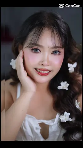 Bd 💄 #cutemakeuplook #cutegirl #titoker #titoktrending #fyp #foryou #myanmargirl 