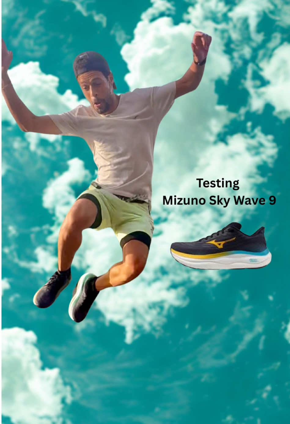 I had the opportunity to lace up the @Mizuno Running Skywave 9s, a newly released daily trainer. Mizuno has been perfecting the art of running shoes since 1906, and this pair is no exception The Skywave 9s are designed as a solid daily trainer, featuring plush cushioning and Mizuno’s signature Wave technology for a smooth ride After my first run, I can confidently say they’re incredibly comfortable and safe. I’m excited to keep testing them out and see if they earn a permanent spot in my rotation for my marathon training block Looking forward to testing out more Mizuno running sneakers, and I’ll let you know what I think LIFTOFF🚀