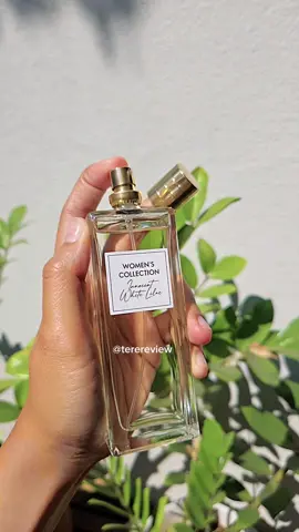 Ragu pakai parfum karena takut pusing?⁣ Say it no more.⁣ ⁣ Cobain deh parfum Innocent White Lilac EDT 50ml, wanginya segar,kalem dan natural.⁣ ⁣ Top notes: green leaves⁣ Heart notes: white lilac⁣ Based notes: heliotrope dan woody.⁣ ⁣ Blind buy pun gak akan kecewa,⁣ Bisa titip beli di aku yaaa⁣