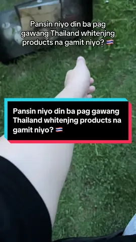 Pansin niyo din ba pag gawang Thailand whitenjng products na gamit niyo? 🇹🇭 #fyp #whiteningproductsforbody #whiteningsoap 