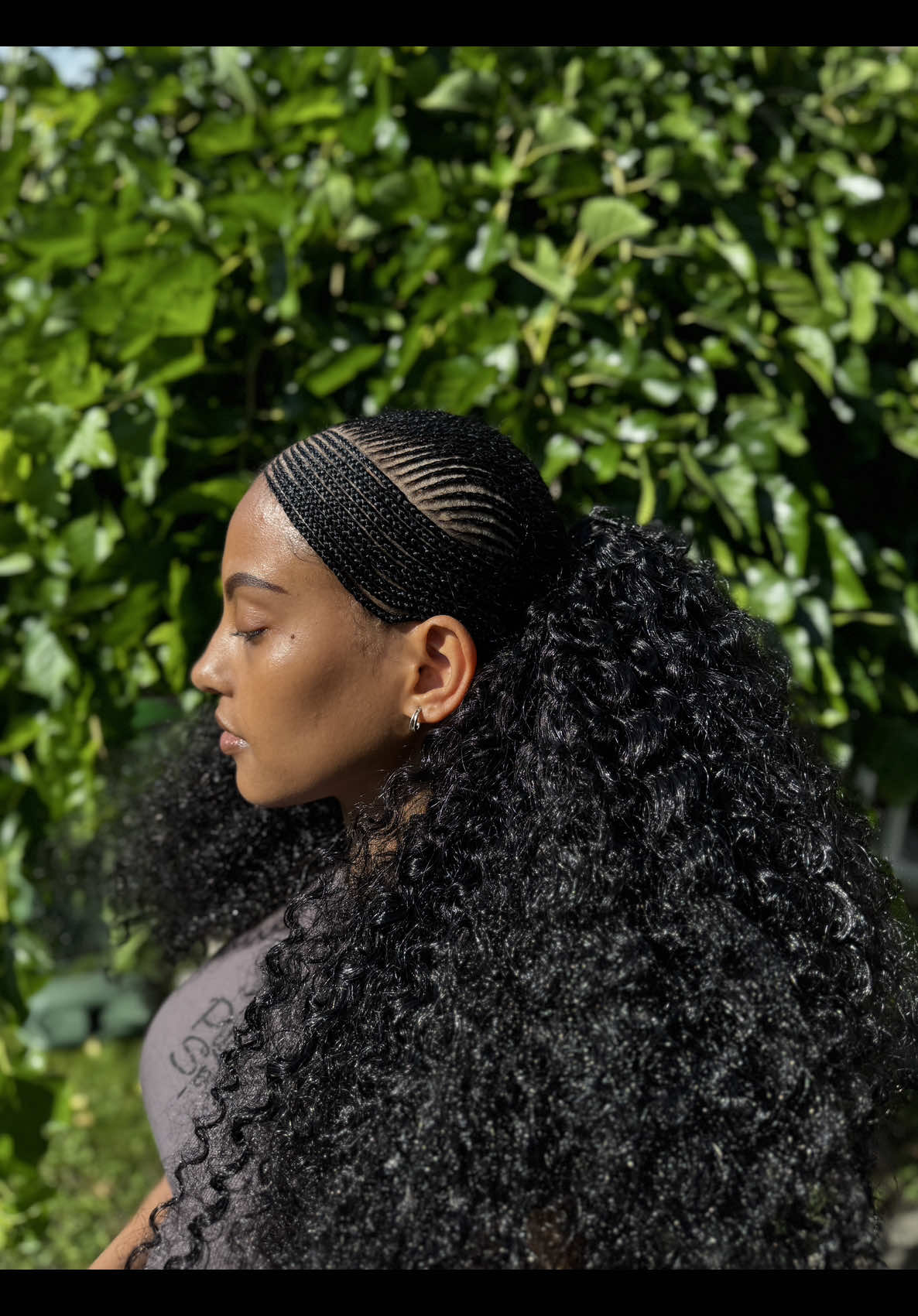 Check out this beautiful traditional braid I did for my lovely client! Perfect for any special occasion. ✨ #BraidedBeauty