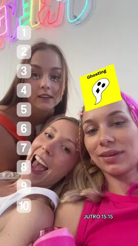 Byśmy wolały nie zrywać po prostu 