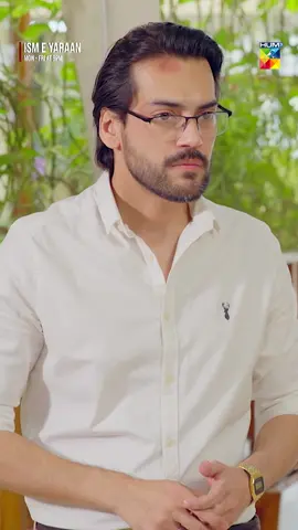 #WhatToWatch #HUMTV #IsmeYaraan #AzfarRehman #ZainabShabbir #ShahbazShigri #TehseenKhan #MominaDuraidProductions