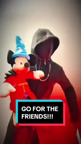 Works every time 🤣 #keyblade #sora #kingdomhearts #squareenix #disney