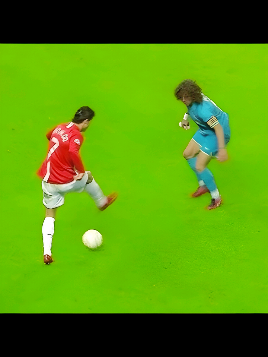 Ronaldo Dribbling Skills