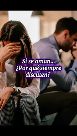 El amor existe, pero una comunicación difícil puede generar discusiones ❤️‍🩹 #parejas #relaciondepareja #discusionesdeparejas #crisisdepareja #relacionessanas #amordepareja #recuperarlaconexión 