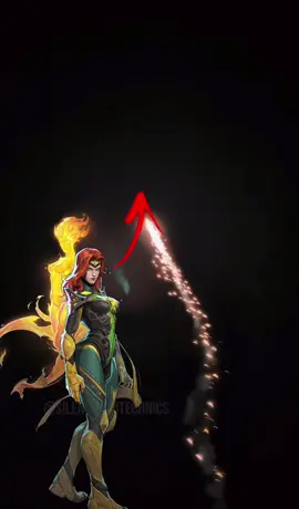 Phoenix ult ah firework 😭#marvelrivals 