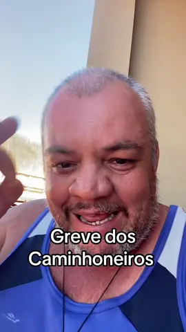 Greve dos Caminhoneiros 