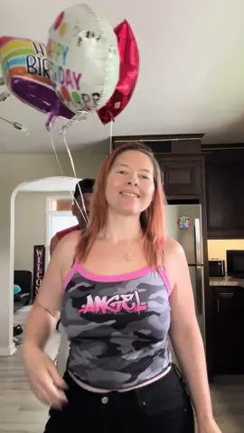 Happy Birthday Baby 🤩❤️@angelmamii #badbitchbirthday 
