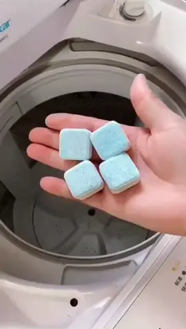 KIT Pastilhas de Limpeza para Maquina de Lavar  #casa #limpezadacasa 