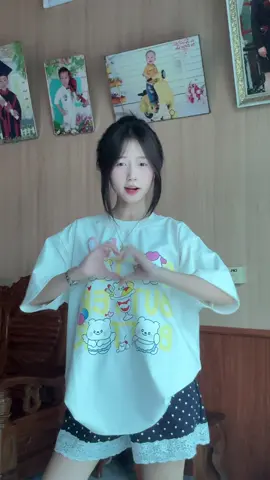 Bao nhiêu là set bộ cute của nhà này#xh 