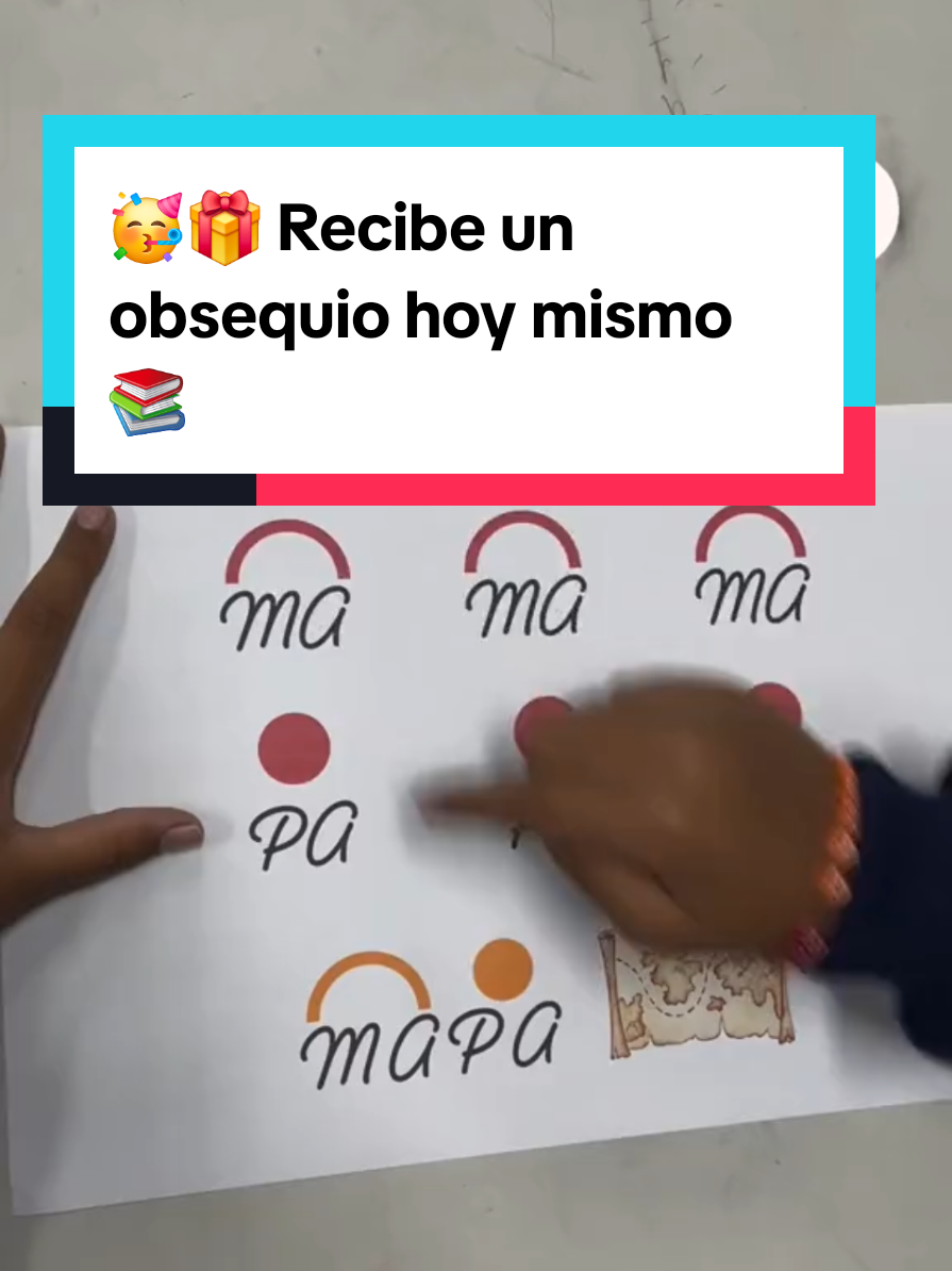 ¿Tu hijo tiene dificultades para leer y nada parece ayudar? 🤔 El Método de Grafismo Fonético es justo lo que necesita ✨ Con más de 500 actividades imprimibles, tu niño logrará: ✅ Reconocer letras y sonidos de manera efectiva ✅ Fortalecer su motricidad fina ✅ Estimular su memoria visual y auditiva ✅ Aumentar su confianza en las habilidades de lectura y mucho más. ⭐⭐⭐⭐⭐ #lectoescritura  #aprenderaleer #actividadesparaniños #actividadesinfantiles #kidsoftiktok #niñospequeños #estimulaciontemprana #estimulaciondelenguaje #actividadesinfantiles  #lectoescrituradivertida #aprenderjugando #mamaprimeriza  #familialatina #mamasemprendedoras #niños #maetadepreescolar  #backtoschool #autismo #tea #mamaazul💙 #inclusion #autismoinfantil #autismosinlimites ##autistas #autismotiktok    ##educacióninicial #fypシ゚ #Competencialingüística #dislexia #tallervirtual #lectoescrituraInfantil  #EstimulaciónDelLenguaje #ComunicaciónInfantil