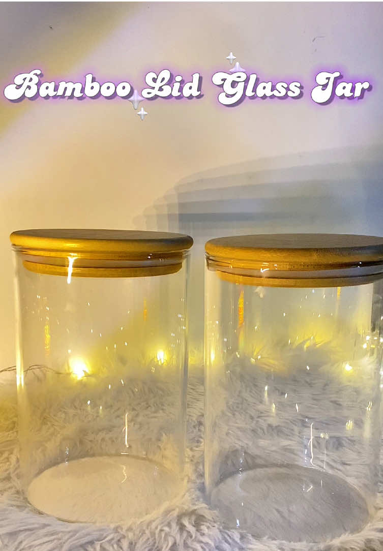 Upgrade your kitchen storage with this sleek bamboo-lid glass jar – airtight, eco-friendly, and perfect for keeping your food fresh and organized! #kitchenmusthaves #homeorganization #tiktokmademebuyit #ecofriendlyliving #aesthetickitchen #aesthetic #foodstorage 
