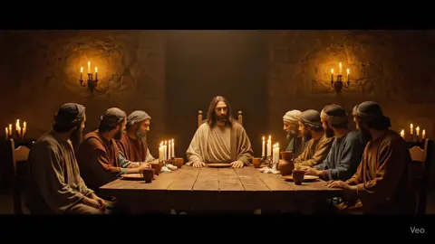 #memestiktok #jesus #judas #voe3 #ia A vuelto el Jesu!! 
