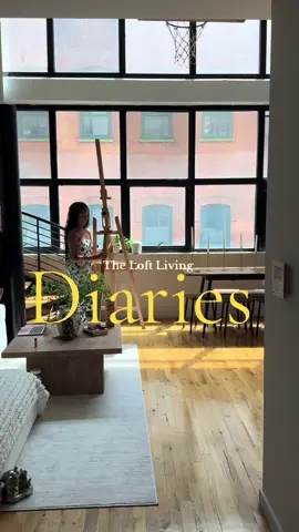 I’ll do it every time. #livingalone #livingalonediaries #sololiving #sololife #loft #loftapartment 