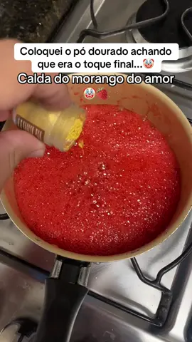 Morango do ódio 