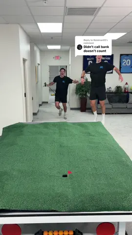 Replying to @Bdalman05  Straight In! ⛳️🏌️