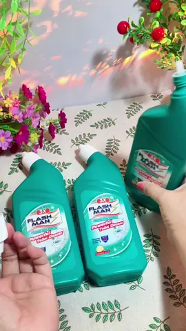 Combo 3 chai Nước tẩy bồn cầu Flashman 85k miễn ship #meori #review #xh #nuoctayboncau #flashman #nuoctayboncauflashman