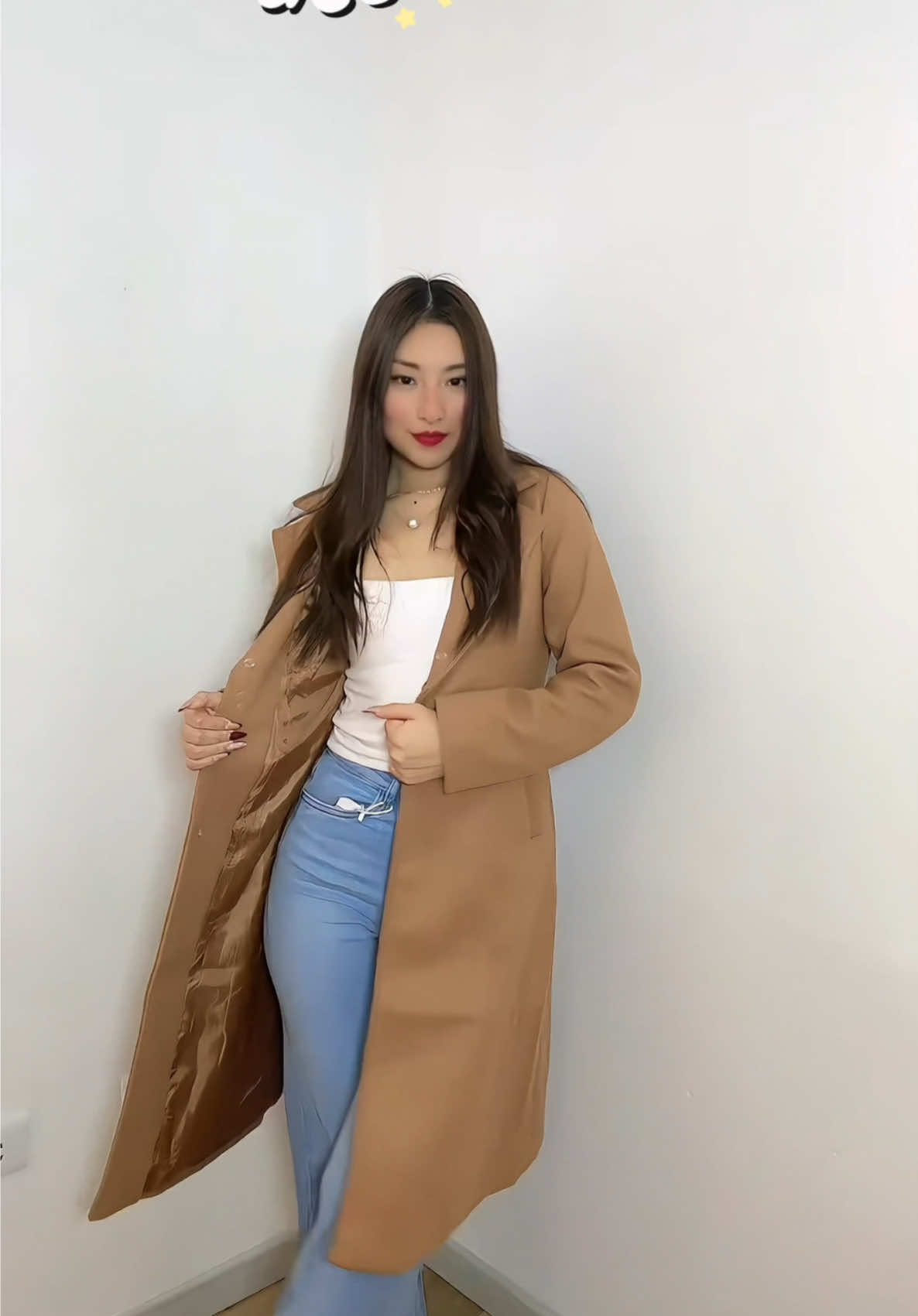 ❄️🥶#invierno #ermendora #moda 