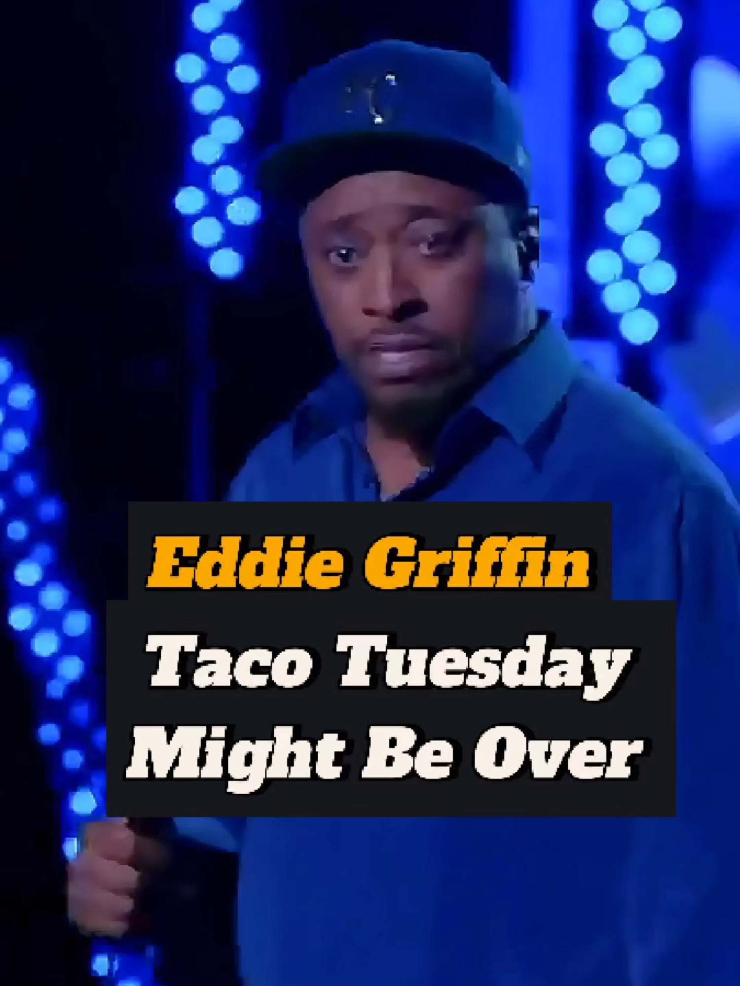 What Happens If Mexicans Stop Picking Crops? Watch out Eddie Griffin's hilarious comedy sketch! #eddiegriffin #standupcomedy #mexicanjokes #viral #comedy #humour