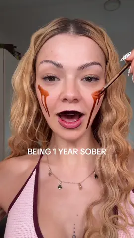 my sobriety journey 🎀 hopefully this makes you think about it, I know it made me a better person 