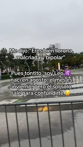 #soyleo #agosto #cumpleaños 