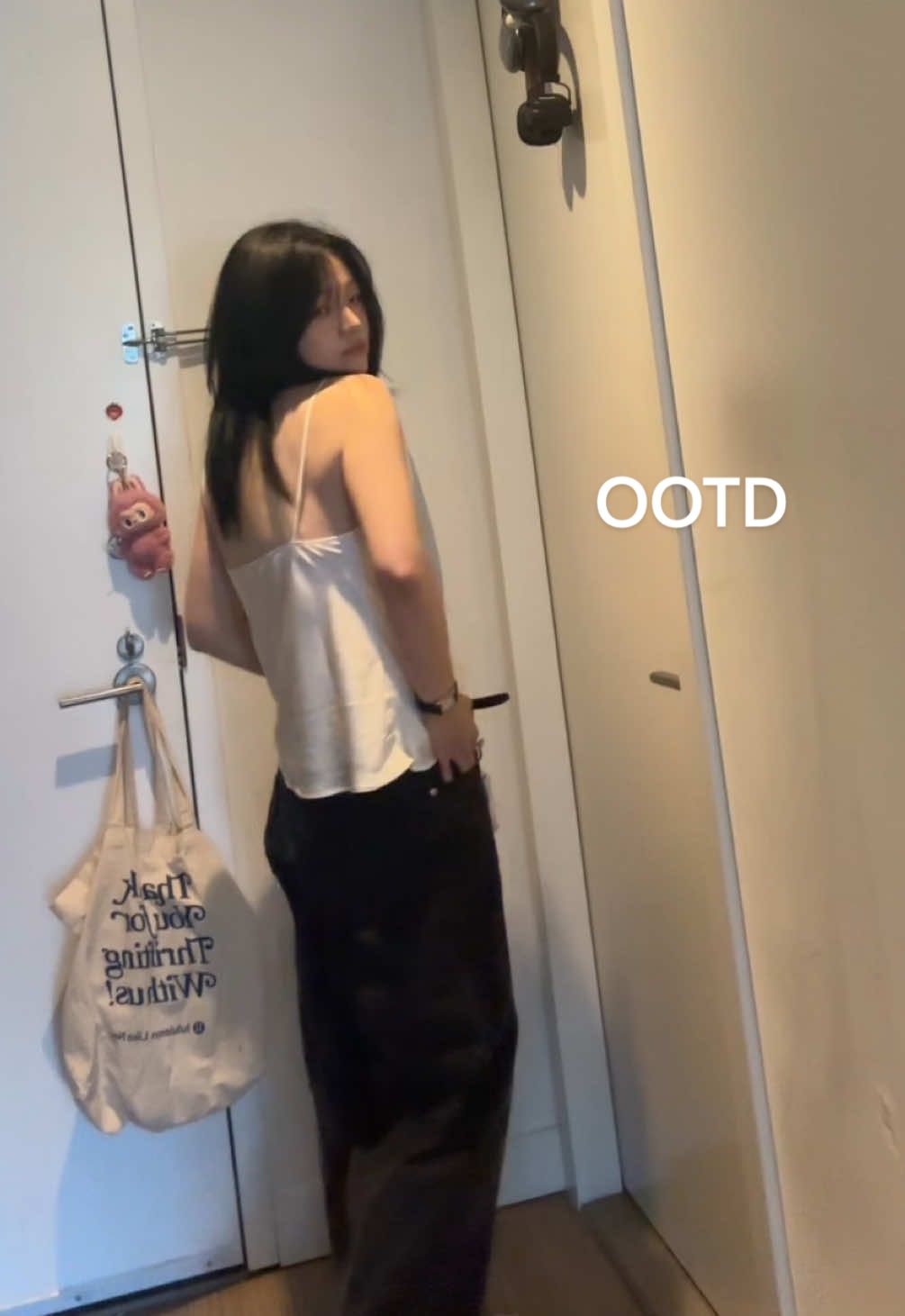What I wore today ☀️. #OOTD#fyp#fashiontiktok #grwm