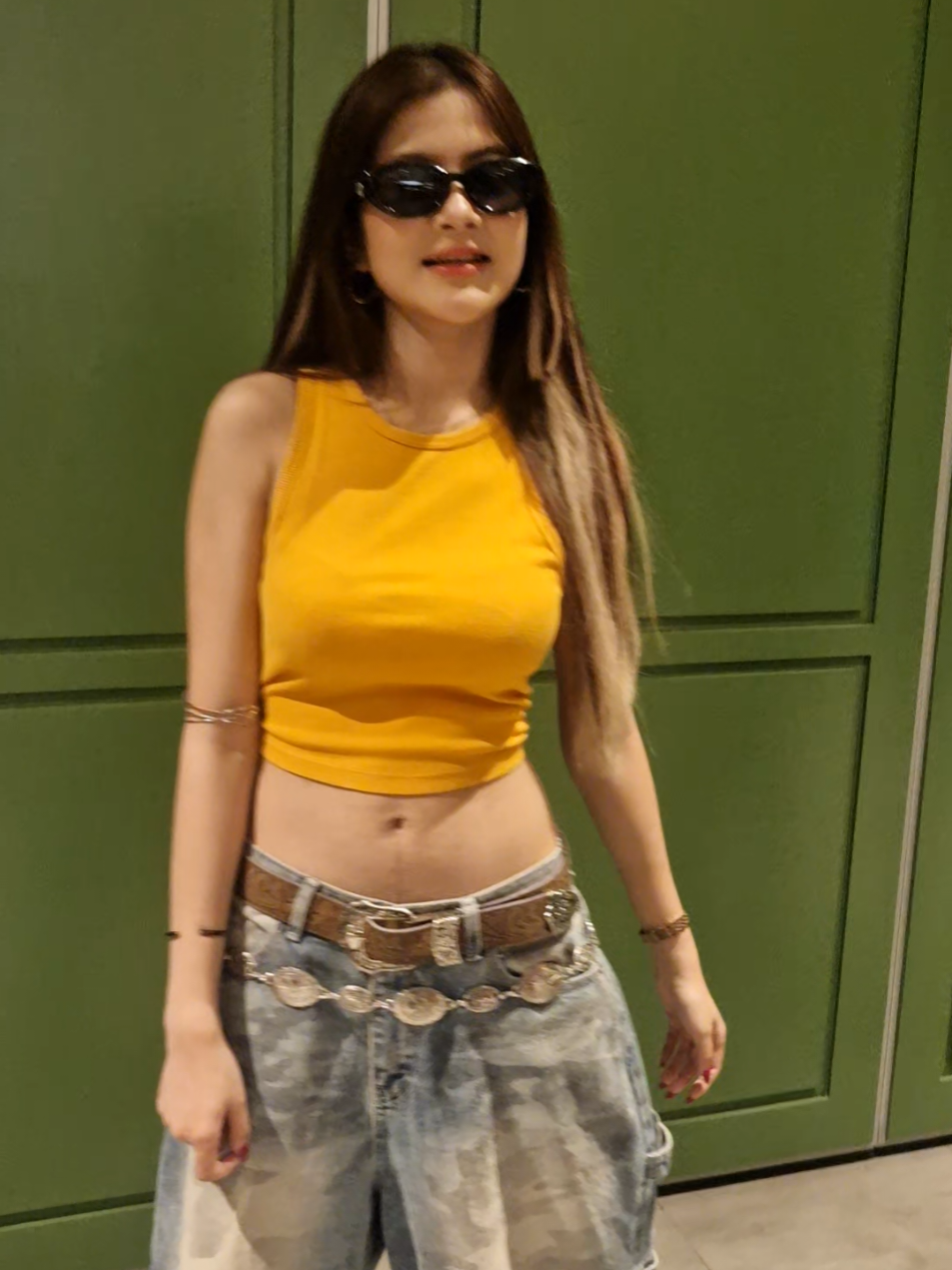 Semangat chel @itsyourchel  #chelseavanmeijr #fyp 