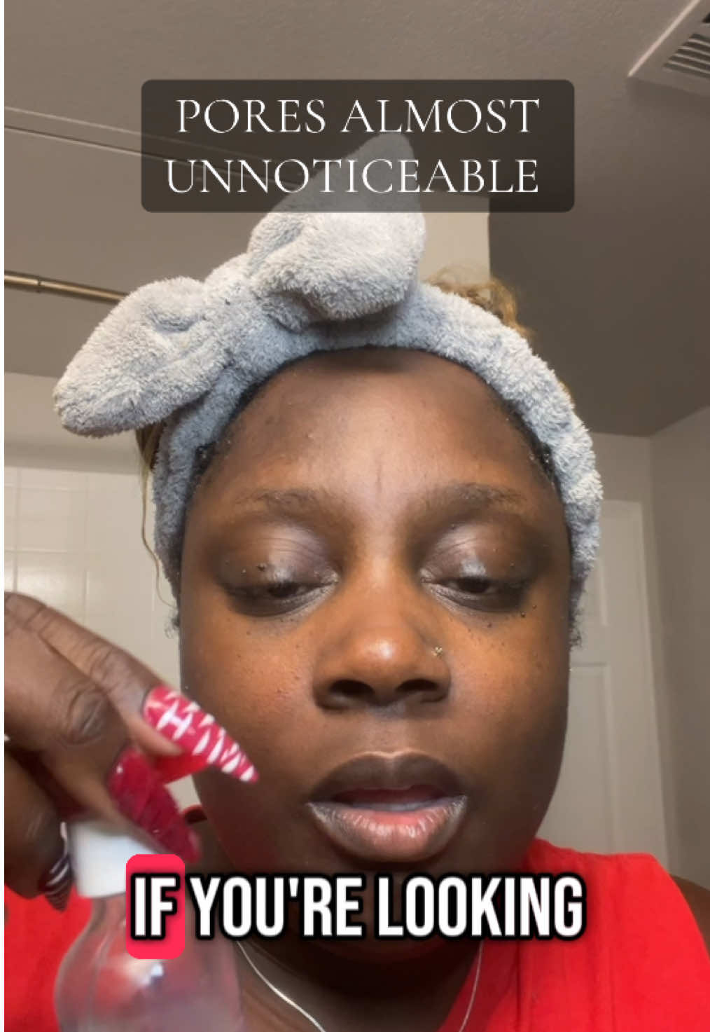 #glassskinroutine #clearskin #franklyskincare #franklycloserserum #koreanskincare  #koreanskincareproducts 