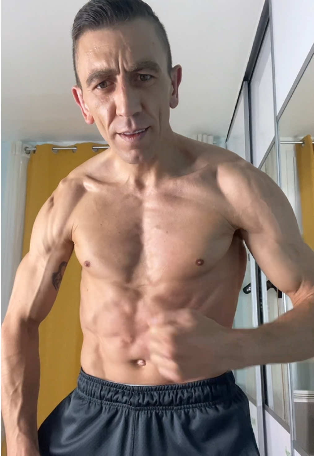 Abdominal training #dz #abdo #training #Fitness #algeria #workoutmotivation #sportlover #sportstiktok 