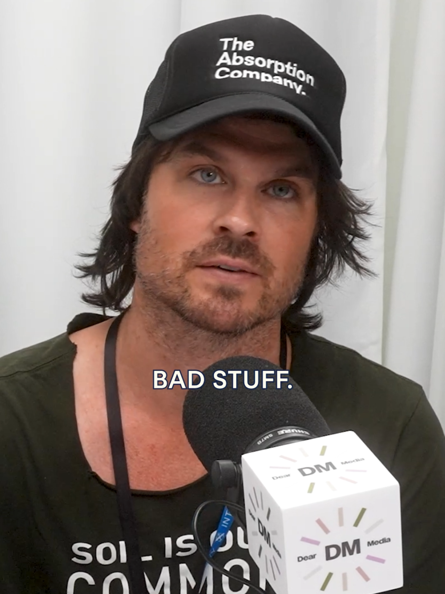 Why @nikkireed and @iansomerhalder started their supplement company 😳 💊 #nikkireed #twilight #hollywood #acting #celebrities #vampirediaries #iansomerholder #supplements