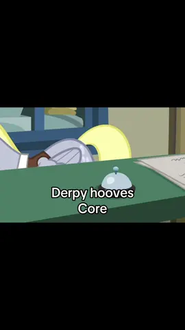 She’s so cute #mlpfandom #mlp #derpyhooves 