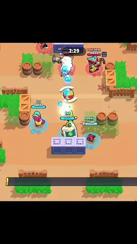 Copo de veneno 😔 #brawlstarstiktok #Brawl #doug #rank #max #futebrawl 