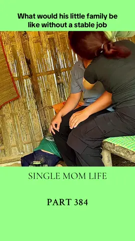 A new day begins with his little family #sing #singlelife #singlemomlife #mom #singlemom #makeup #live #motivation #lifebuoykarona #mylife #LearnOnTikTok #singing #mobilelegends #trends #leduong1192 #my 