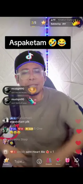 #jackmemanda #fypage #melatah #lawakpecahperut 