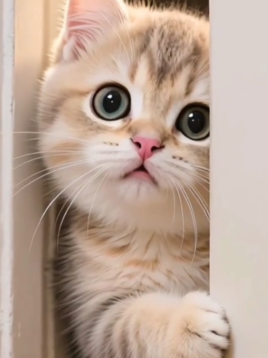 kucing imut kiyuut 😻😻😻😻🐈❤️❤️❤️❤️ #viraltiktok #viralvideo #fyp #kucing #kucinglucu 