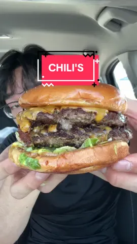 Chili's Mukbang ft. @Fruit Riot #fruitriotpartner #chilis #mukbangeatingshow #Foodie #fypシ゚viral 