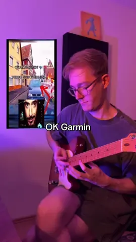 In 3 Tagen kommt   der Luca Dante Spadafora Remix und in 4 Tagen ist das Meme dann durch #okgarmin