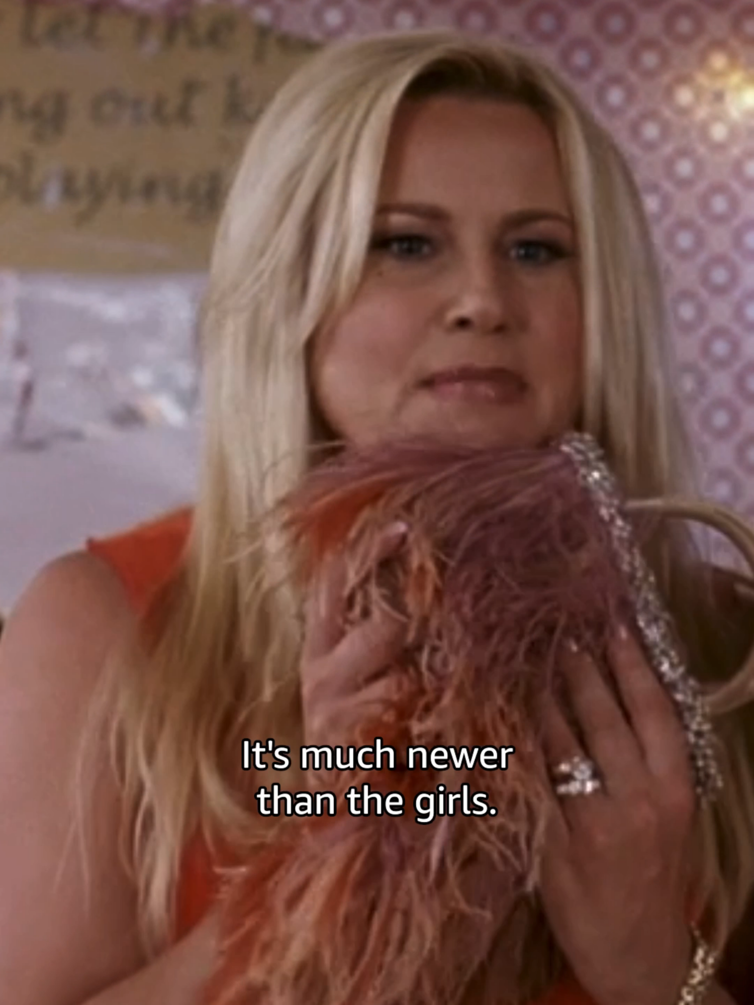 icl #jennifercoolidge was SO iconic in this role 💅 #acinderellastory available to watch now on #primevideo ✨ #hilaryduff #reginaking #marypatgleason #paulrodriguez #nostalgia #2000s