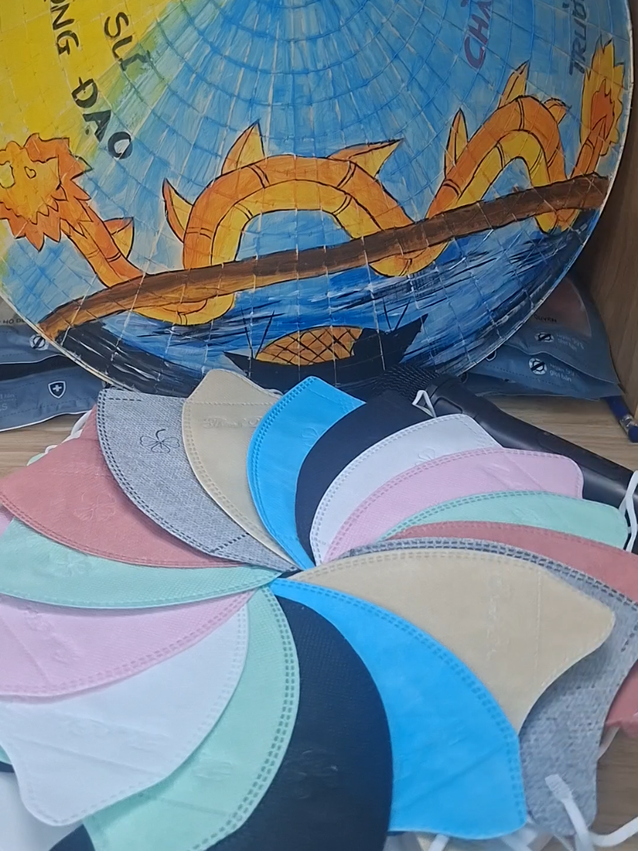 Tram#khautrang5d #xuhuongtiktok 