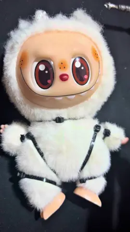 Pazuzu crash test🥰#labubucrashout #labubu #labuba 