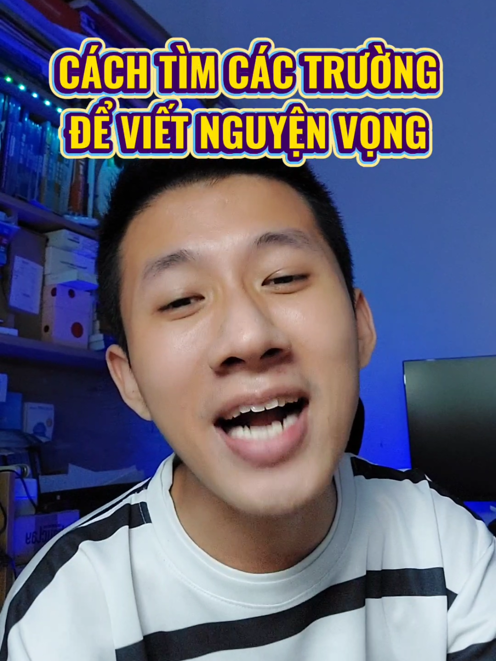 Cách tìm các trường để viết nguyện vọng #LearnOnTikTok #hoccungtiktok #biquyetdodaihoc #study #thpt #education 