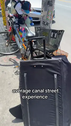 i felt like i was in a different dimension on canal street #canalstreet #newyork #chinatown #nyc #soho #travel #fyp #newyorkcity 