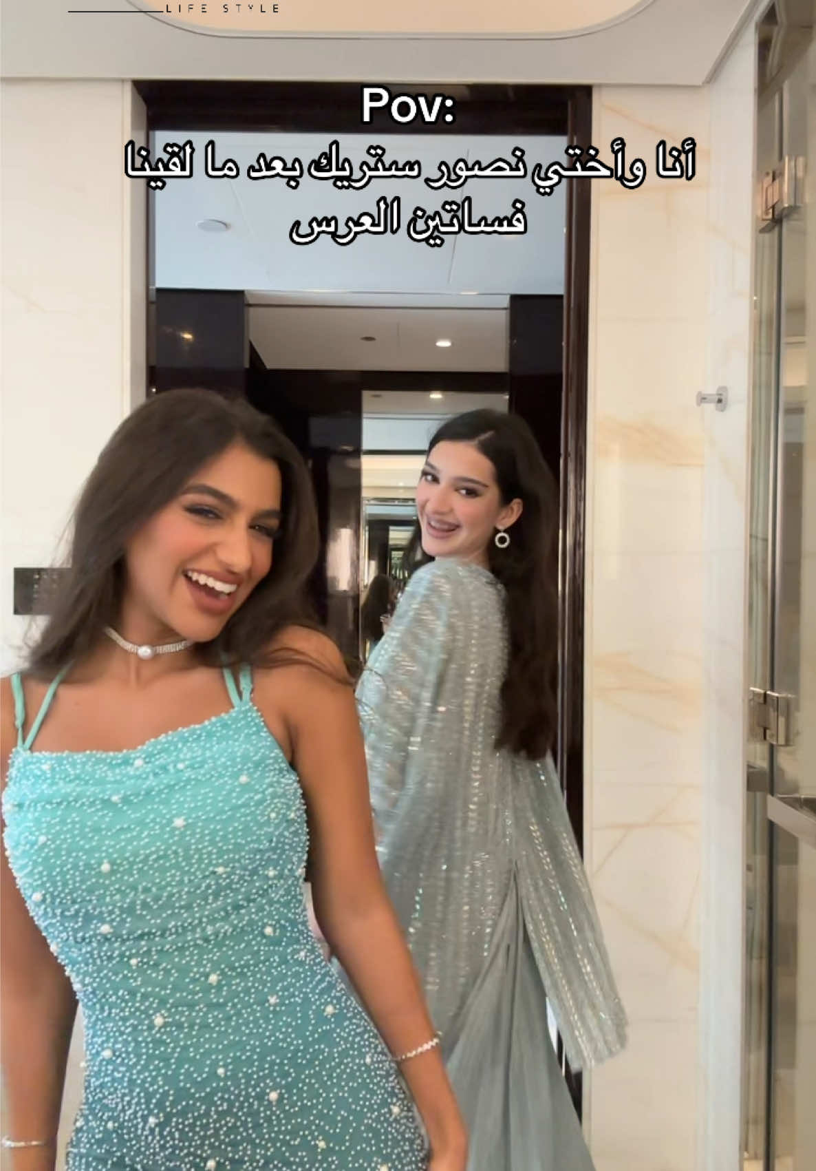 فساتين العرس المنتظر❤️‍🔥 #سيزون_لايف_ستايل #فساتين_سهره #فساتين #الشعب_الصيني_ماله_حل😂😂 