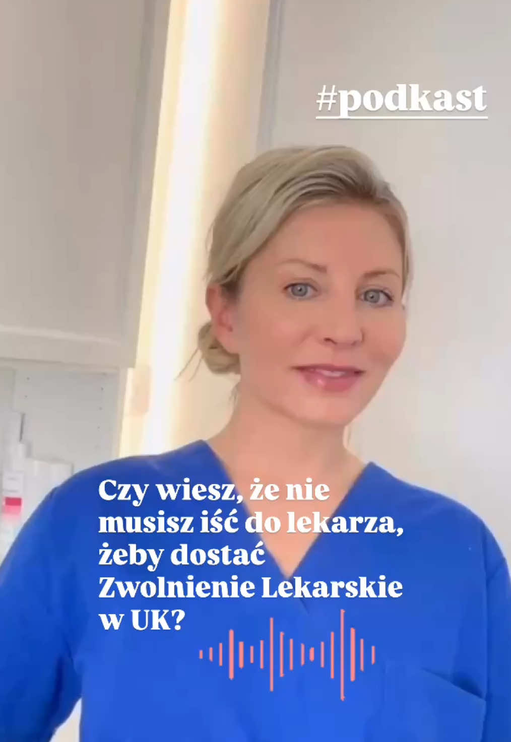 📌 Nie czujesz się najlepiej? Potrzebujesz recepty albo pilnej wizyty? W UK nie musisz zawsze iść do lekarza, żeby dostać pomoc! 🩺 Jeśli sytuacja jest nagła – napisz. Pomoge jak mogę 💬✅ . #polkawuk #poradywuk #zyciewuk #poloniauk 