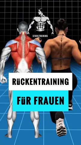 Rückentraining für Frauen! #ruckentraining #frauen #Akademie #training #rucken 